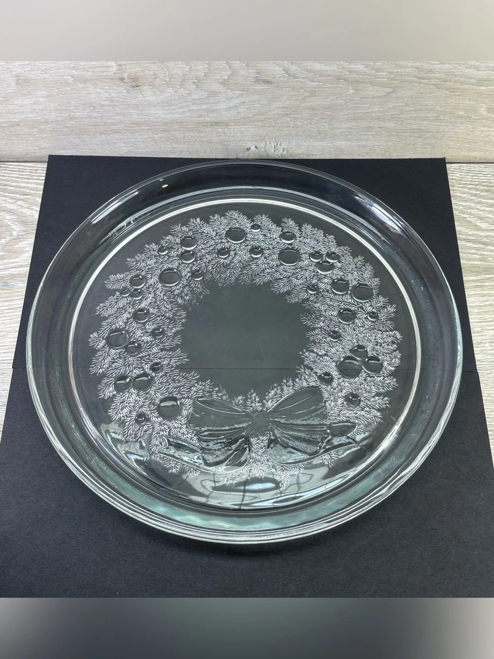 American Glass CHRISTMAS WREATH 13